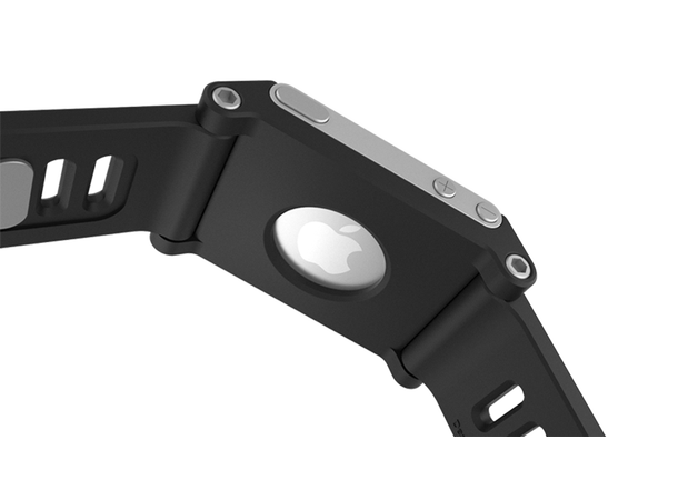 Minimal TikTok Watchband for iPod Nano 6G - sort 